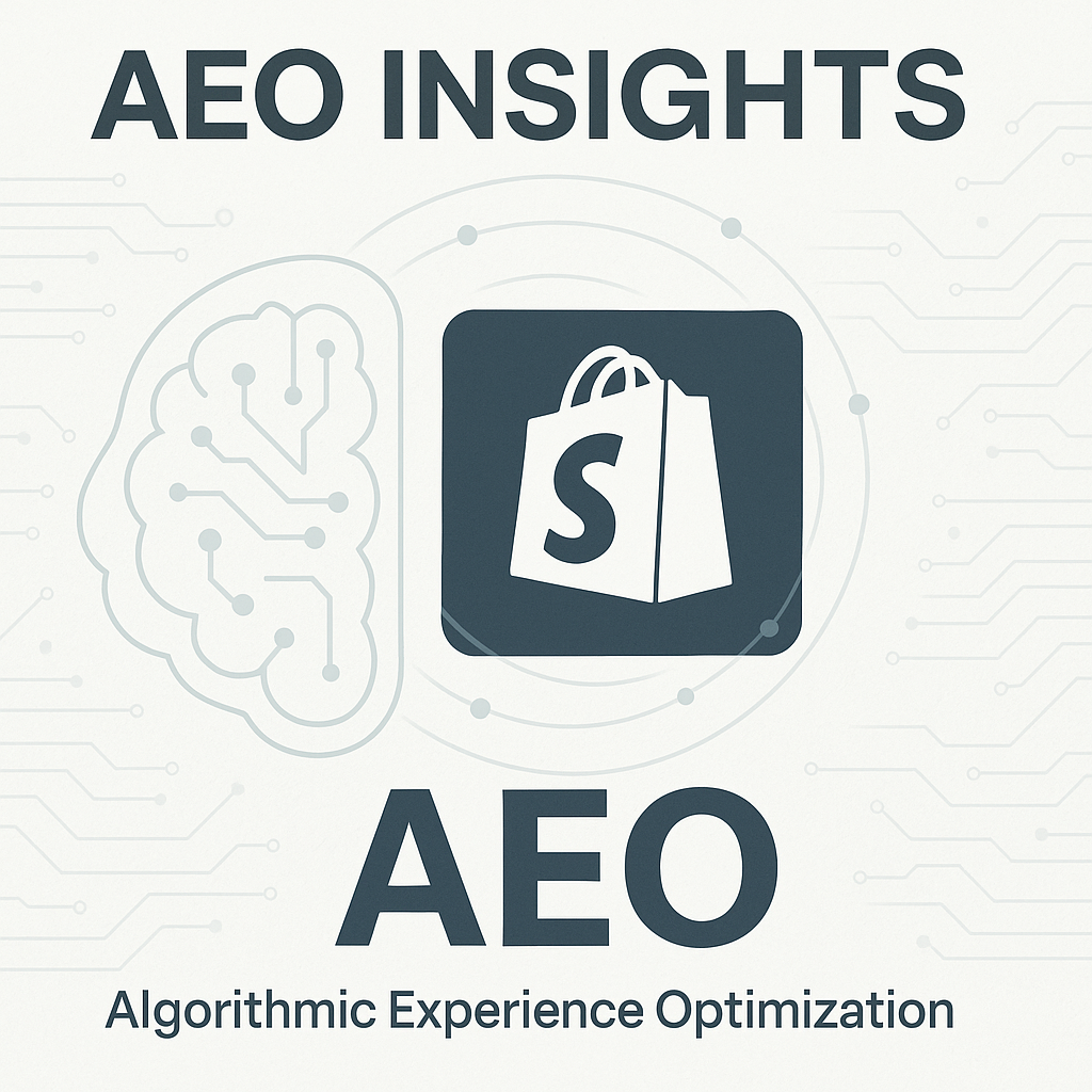 What Is AEO (Algorithmic Experience Optimization)?